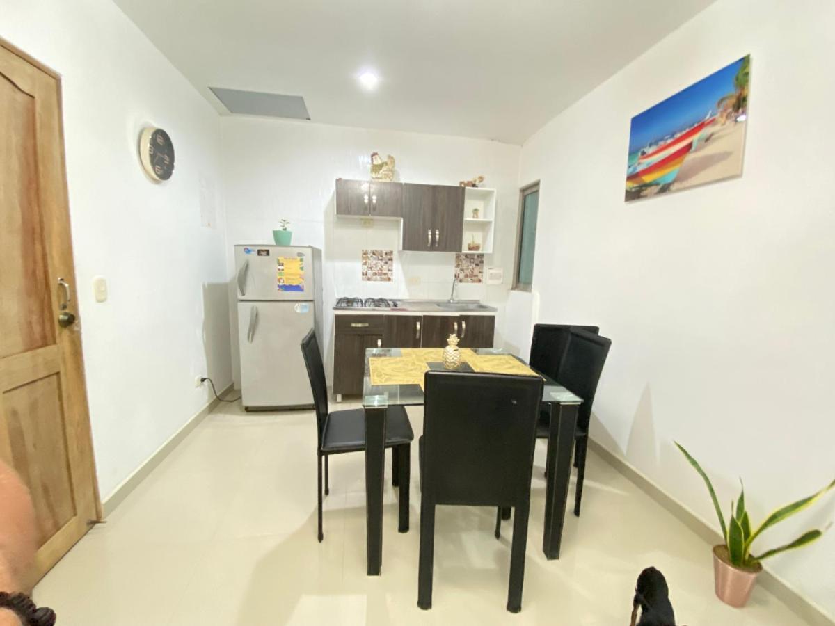 Apartamento La Isla 1-Coveñas Kültér fotó