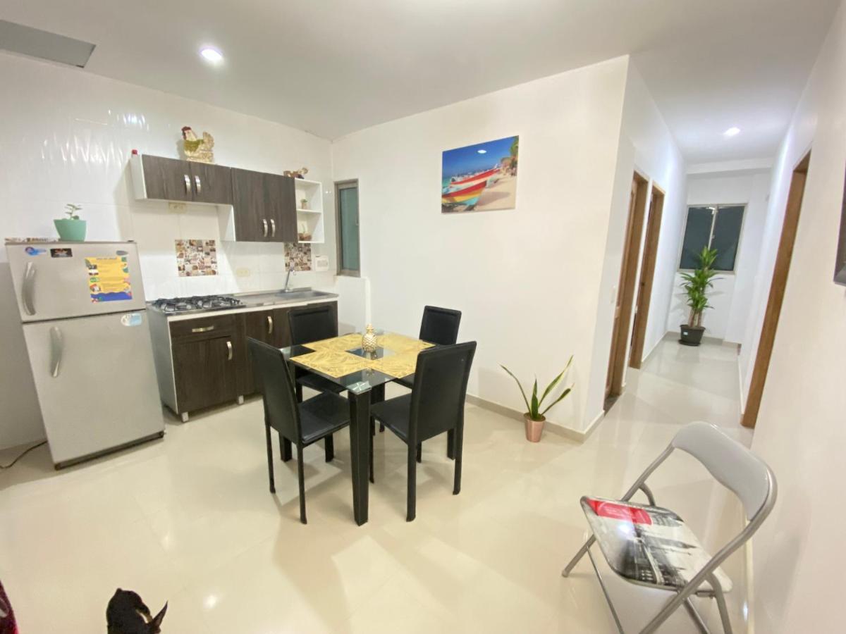 Apartamento La Isla 1-Coveñas Kültér fotó